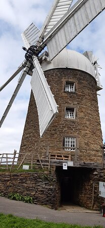 Heage Windmill-Belper必去景点