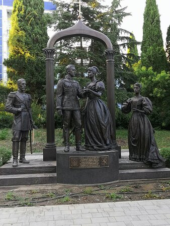 Alushta Embankment-阿卢什塔必去景点