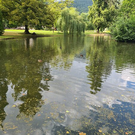 Parc de la Fecht-明斯特必去景点