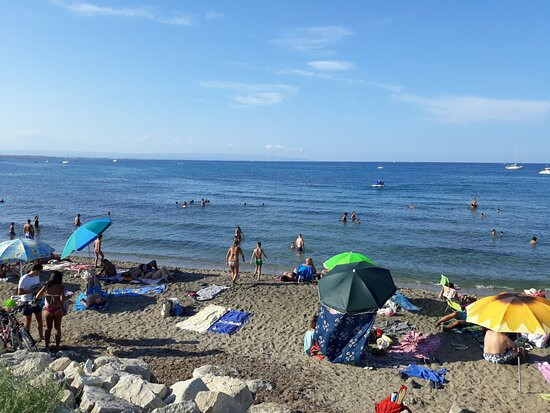 Spiaggia Scalo Mandrie景点图片