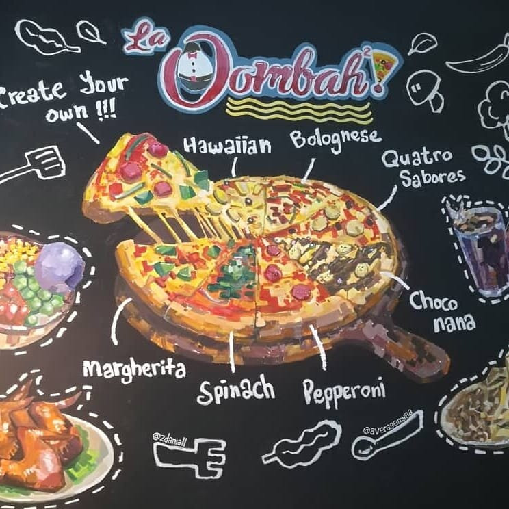 La Oombah² Restaurant