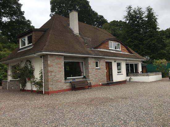The Braes Guest House-浴室