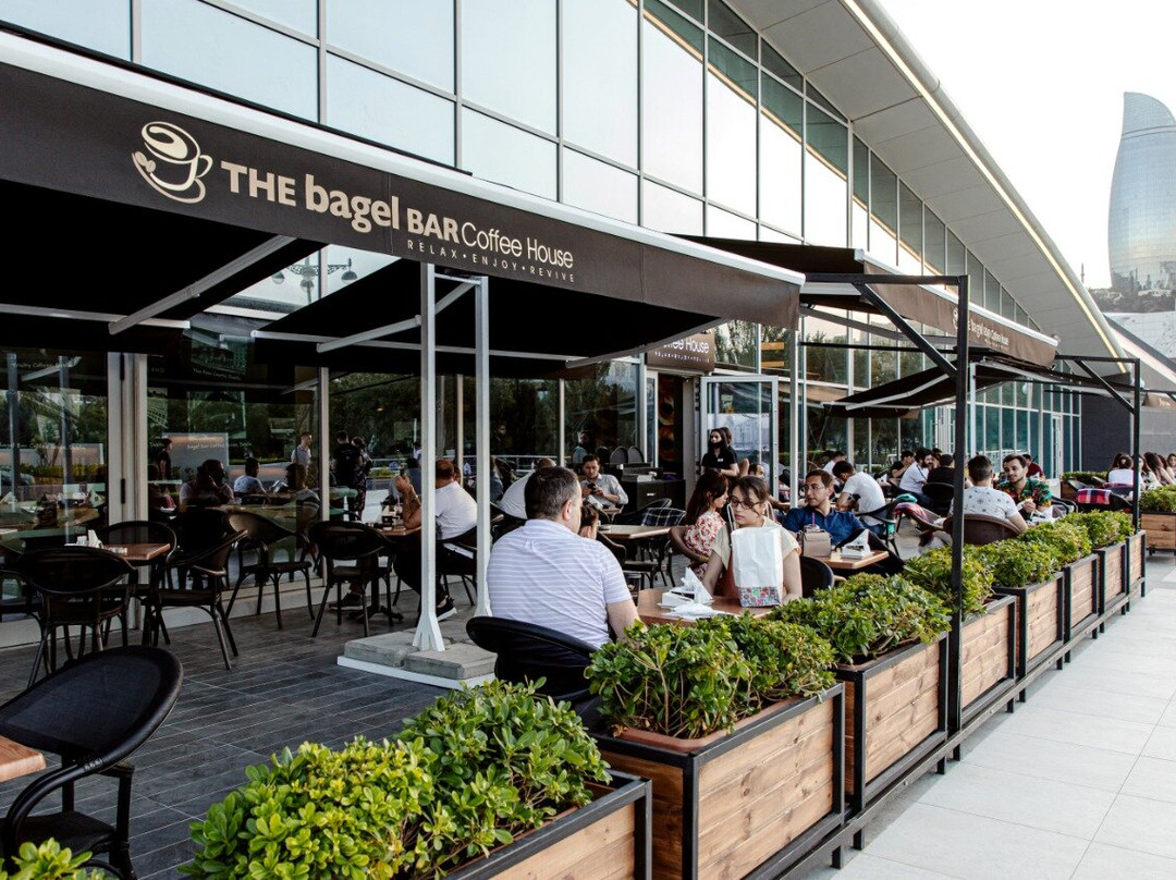 The Bagel Bar Coffee House