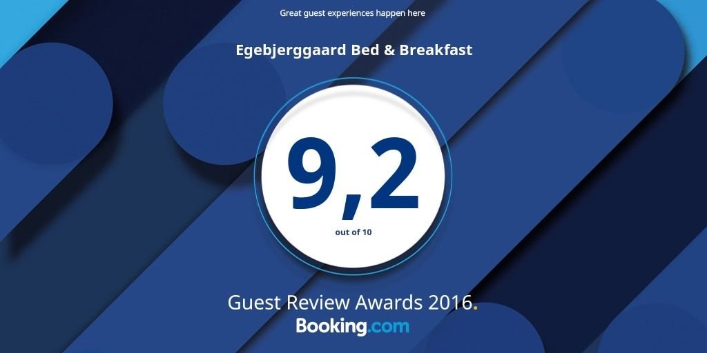Egebjerggaard Bed & Breakfast-官方