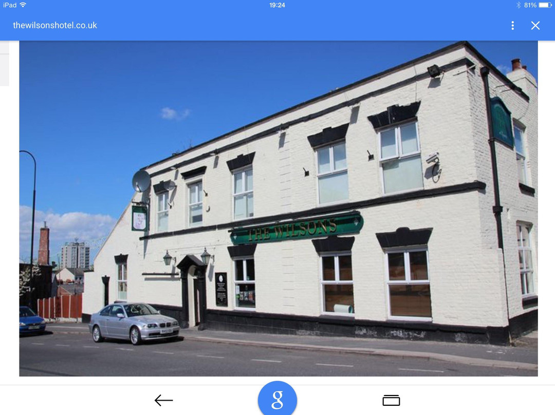 The Wilsons Hotel