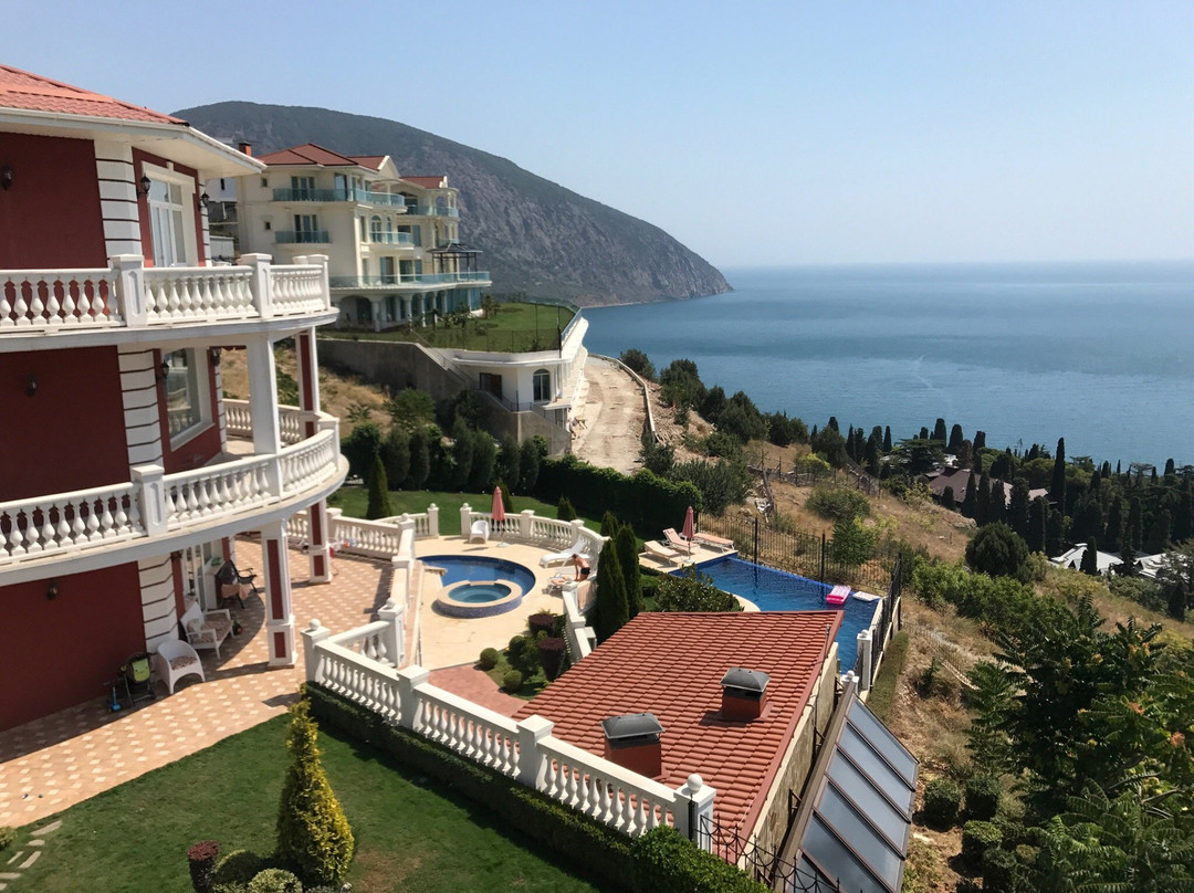 Onegin Terrace主图