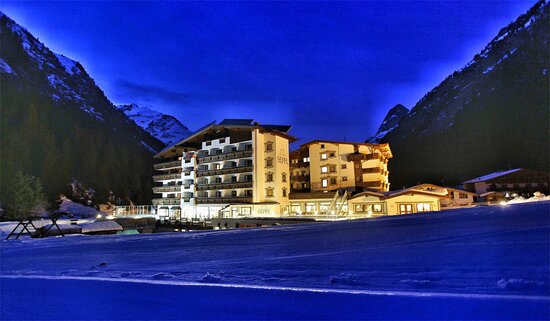 Sport- & Vitalhotel Seppl-官方