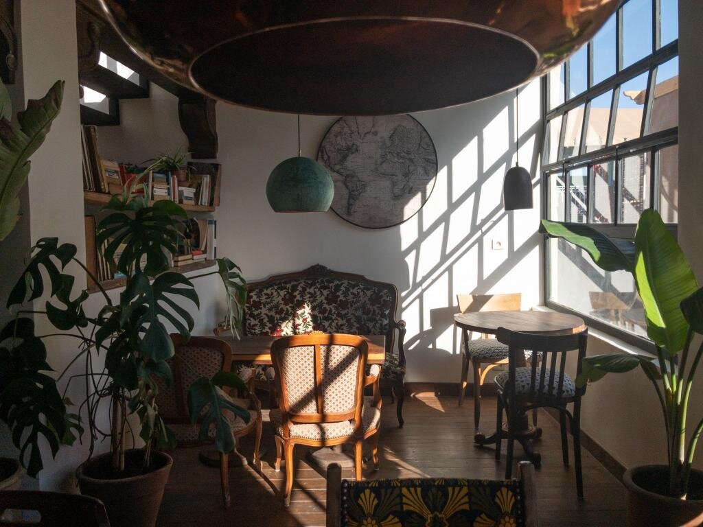 Mandala Society Marrakech