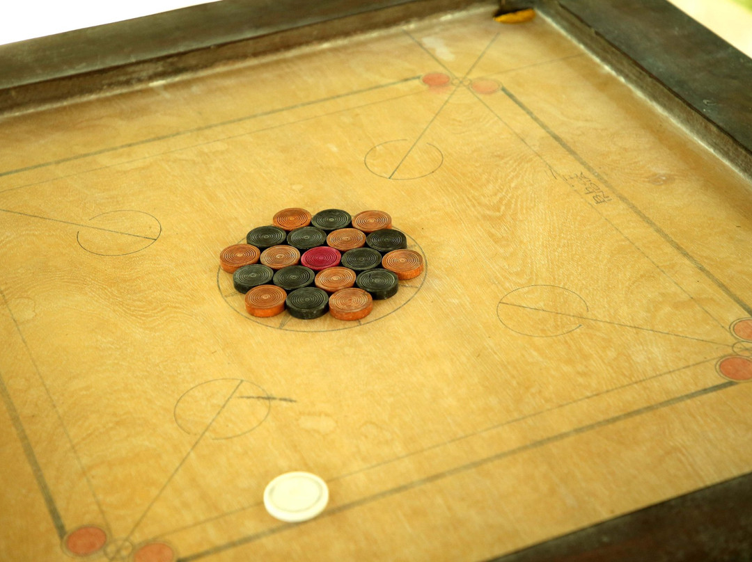 Coffee County Retreat主图