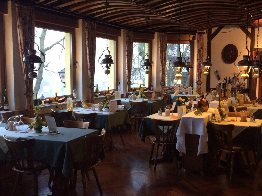 Hotel-Restaurant Zur Mainlust主图