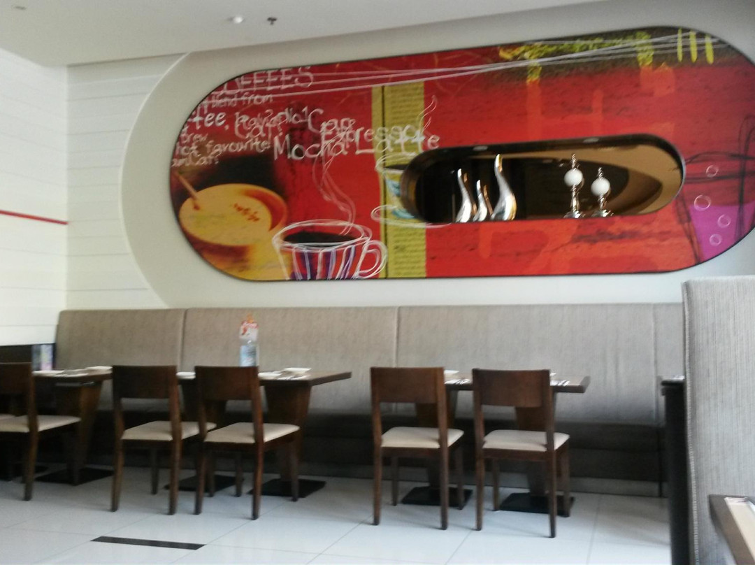 必胜客(恒基中心店)
