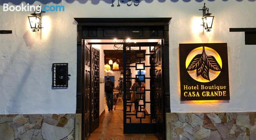 Hotel Boutique Casa Grande主图