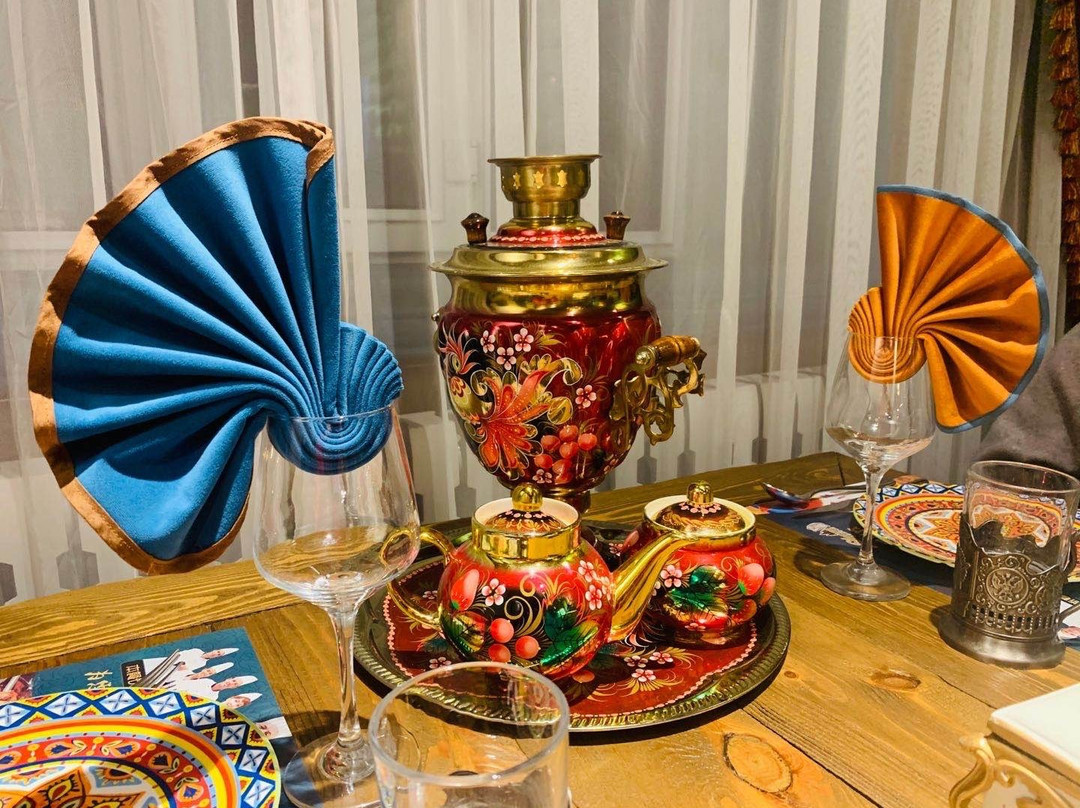 内蒙古自治区餐馆和美食-卢布里西餐厅