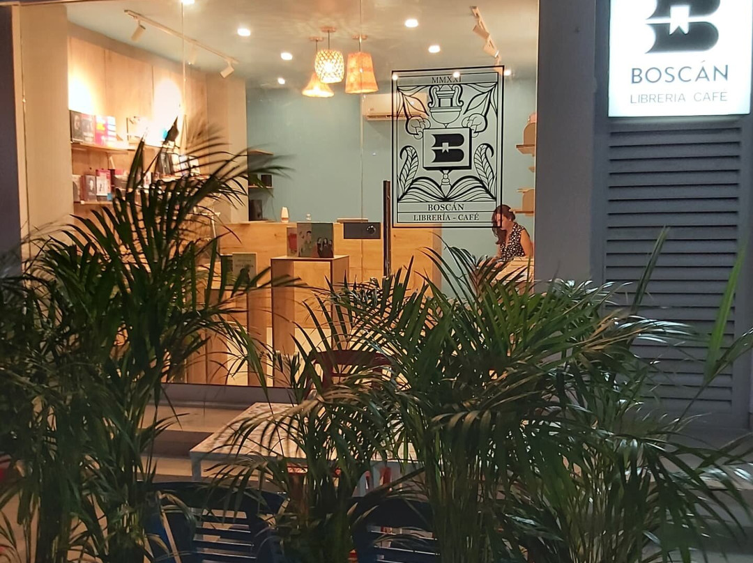 Librería Café Boscán-Sincelejo必去景点