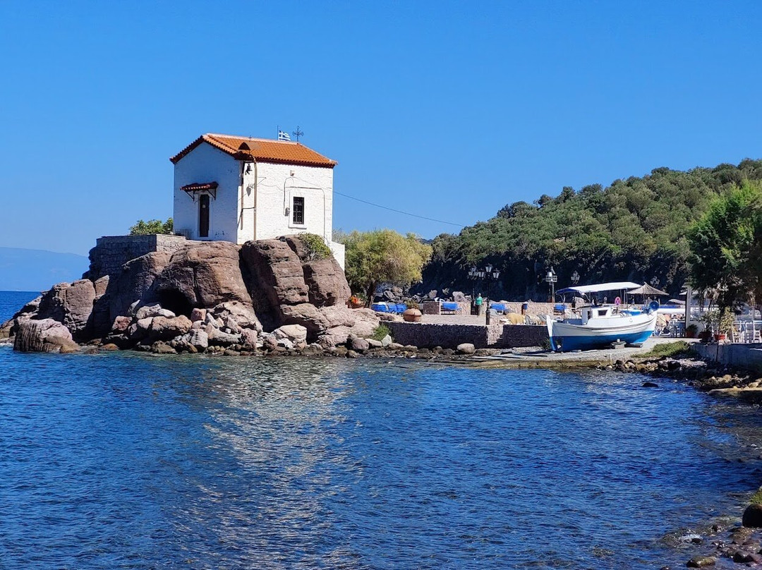 Εκκλησία Παναγία η Γοργόνα