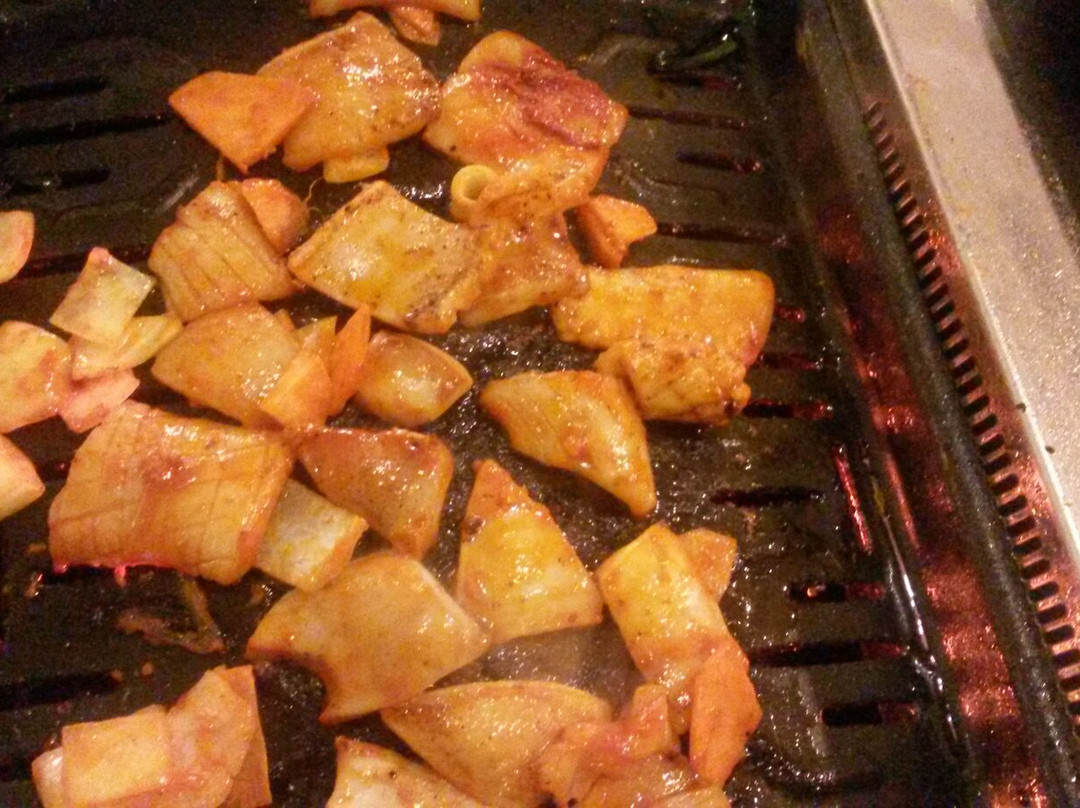 百度烤肉(马栏店)