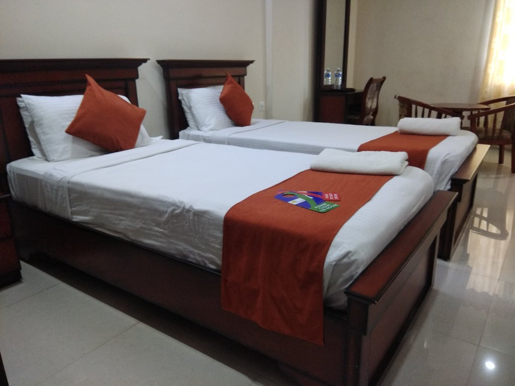 Bergamont Hotels, Nellore主图