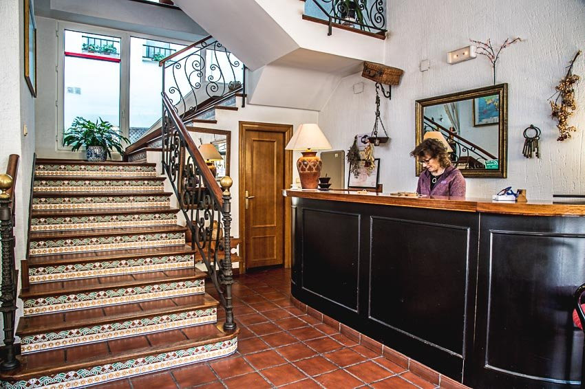 Hostal Goya II主图