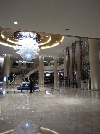 常熟理文铂尔曼酒店主图