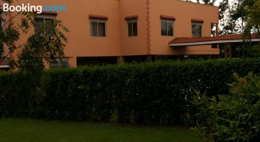 Kiboga酒店住宿-Makanhill Resort Hotel