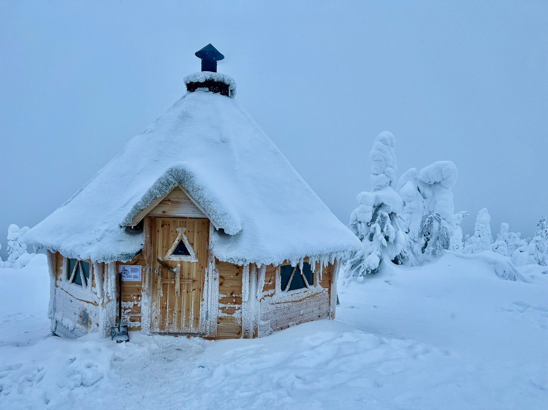 RukaTonttu滑雪旅馆