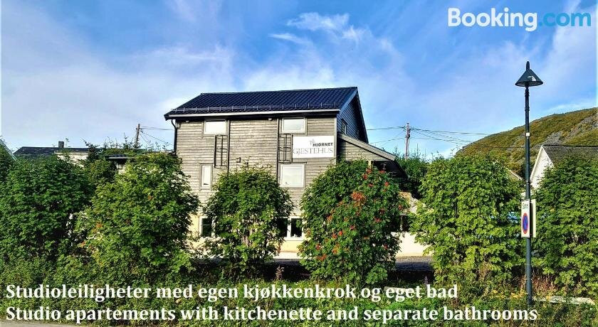 Pa Hjornet Gjestehus主图