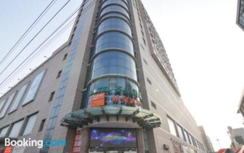 莫泰酒店-青岛莱西烟台路市政府店