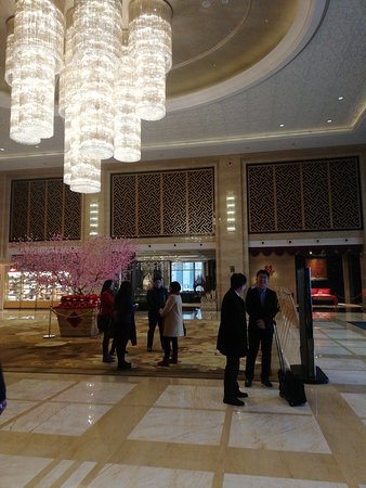 石家庄富力洲际酒店-商务中心/多功能厅