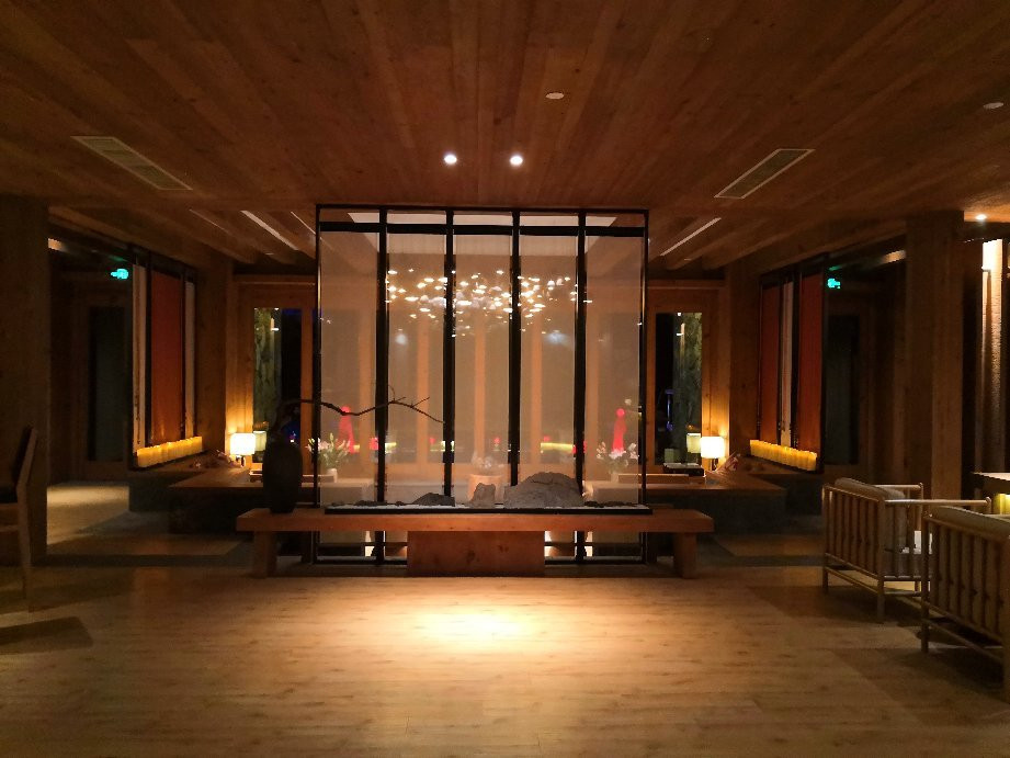 中国茶马道丽江丽世酒店主图