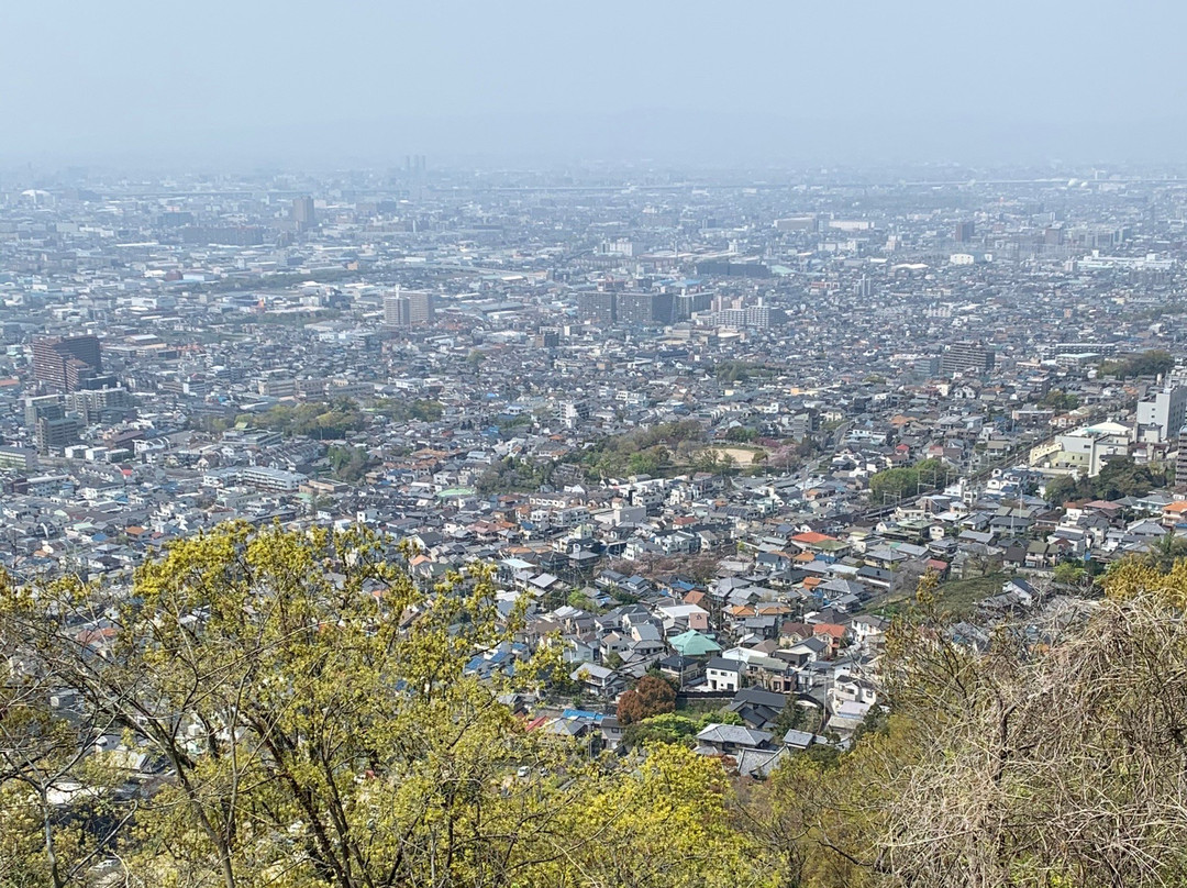 Mekatayama Observatory Deck景点图片