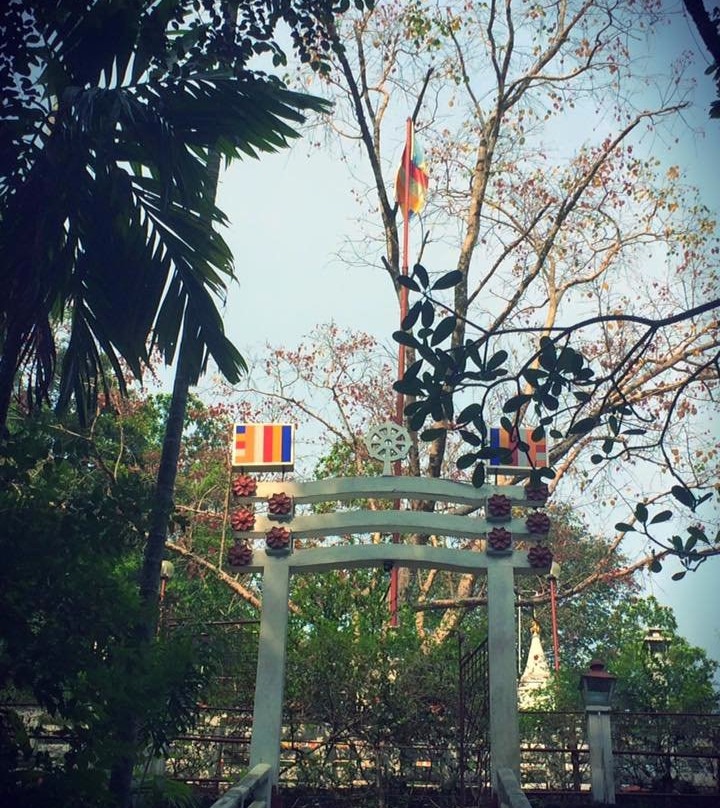 Bodhinagala Forest Hermitage景点图片
