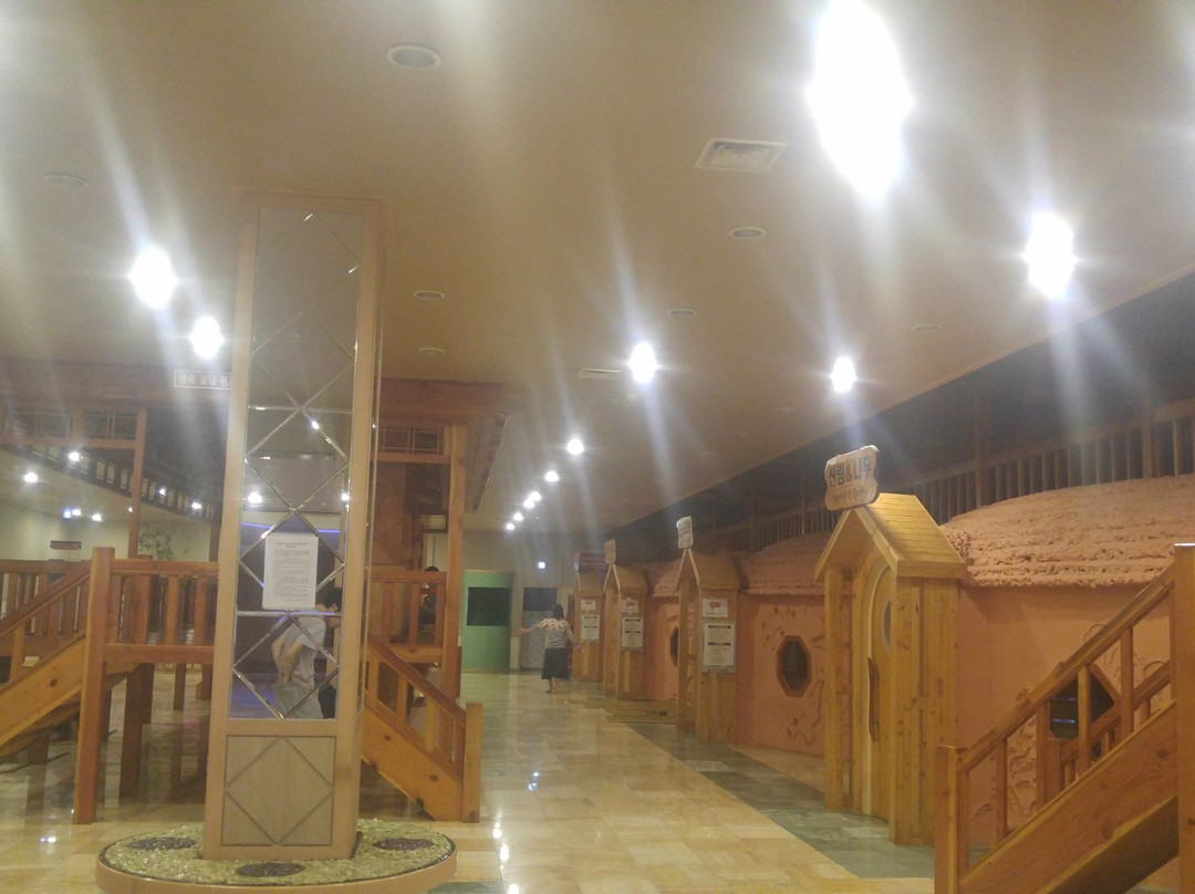 Dongmakgol Sulfur Spa