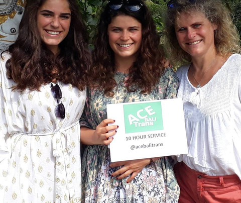 Ace Bali Trans-沙努尔必去景点