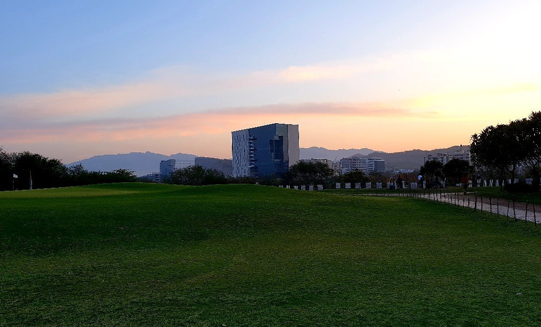 Panchkula Golf Club景点图片