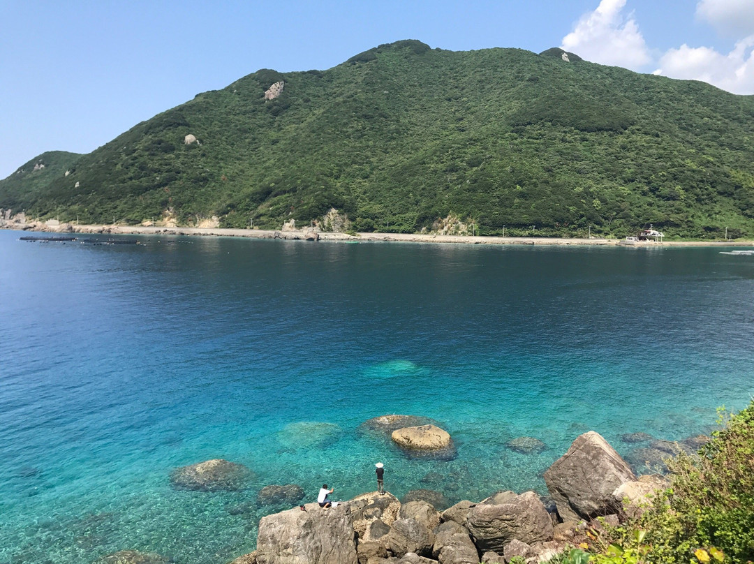 Kashiwajima Island