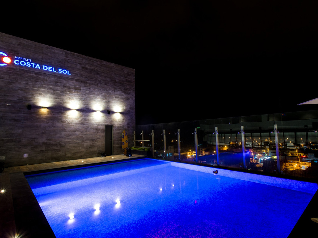 Tumbes酒店住宿-Costa Del Sol Wyndham Tumbes