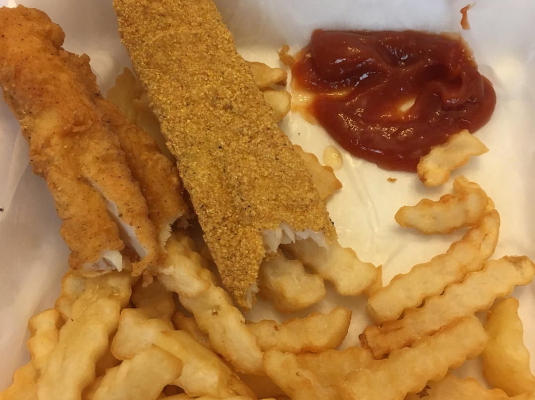 Mandy's Fish & Chips