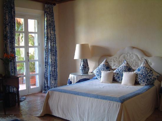 Mr & Mrs Smith HACIENDA DE SAN ANTONIO