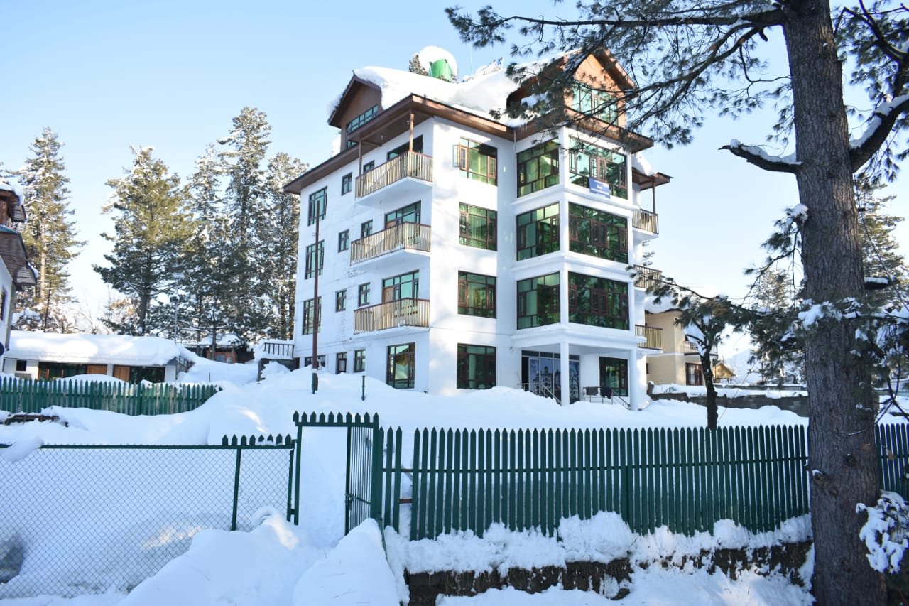 Hotel Gulmarg House-官方