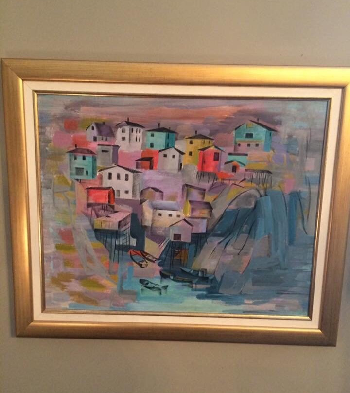 Cobalt Art Gallery-圣约翰必去景点