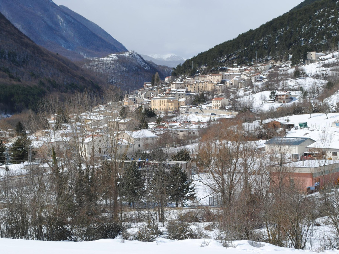 Villetta Barrea旅游攻略图片