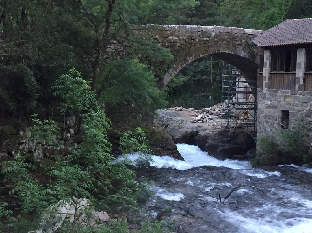Ponte Romana de San Xoan景点图片