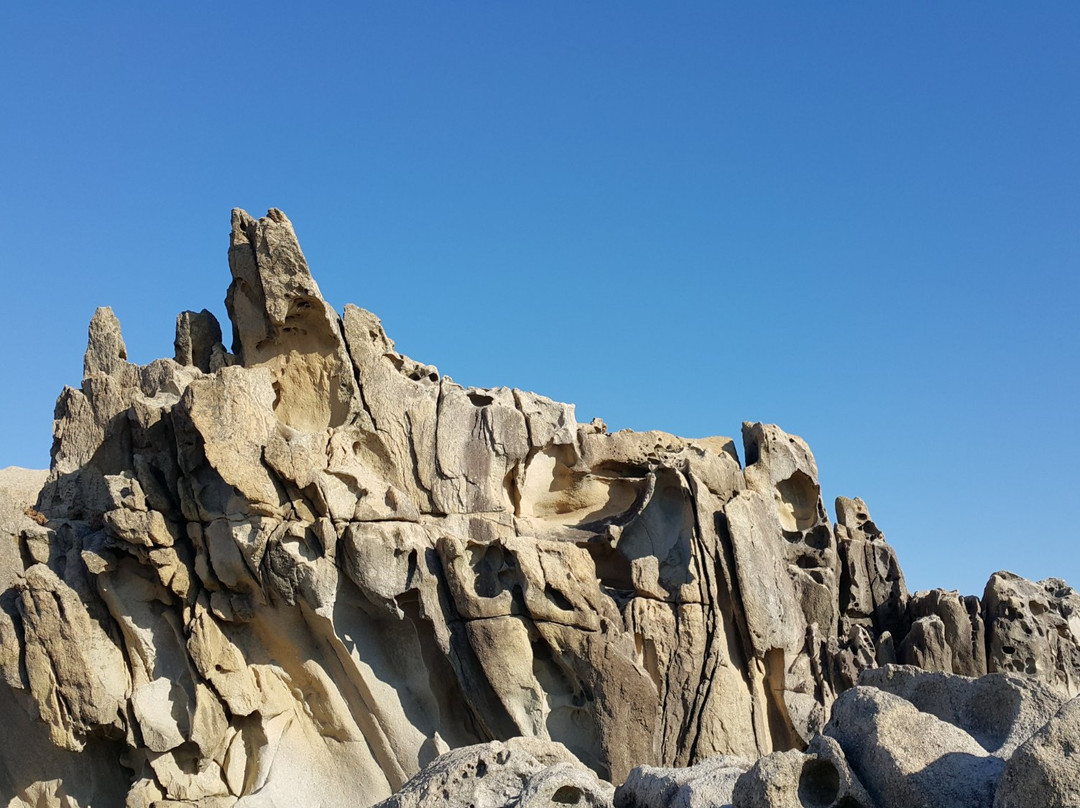 高城郡旅游景点-Neungpadae