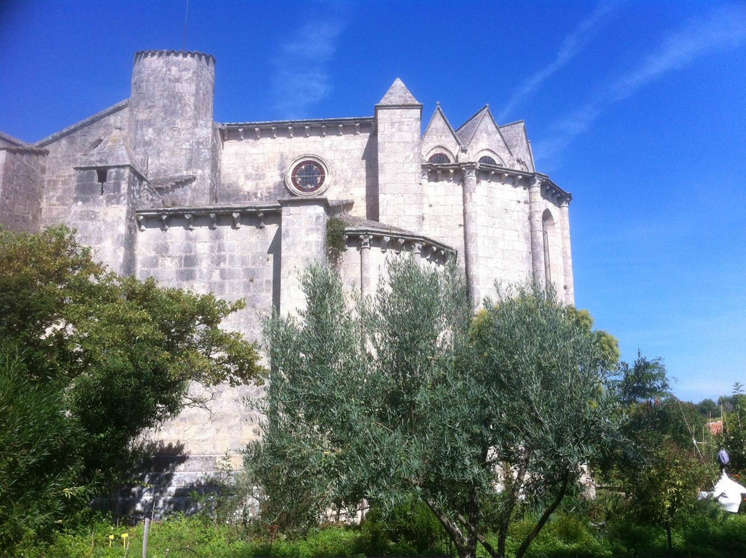 Abbaye de Vignogoul景点图片