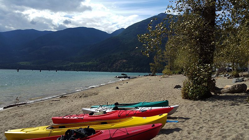 Harrison Mills旅游攻略图片