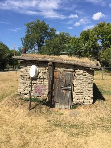 Sod House