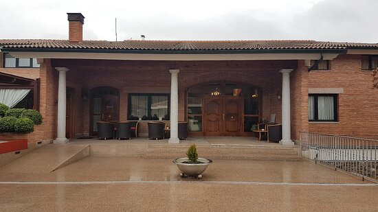 Hotel Los Cinco Enebros主图