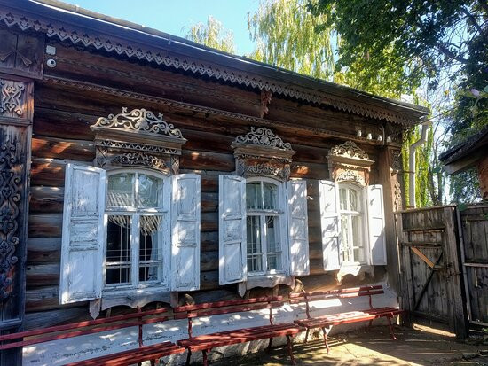 Art Gallery of Petrov-Vodkin-Khvalynsk必去景点