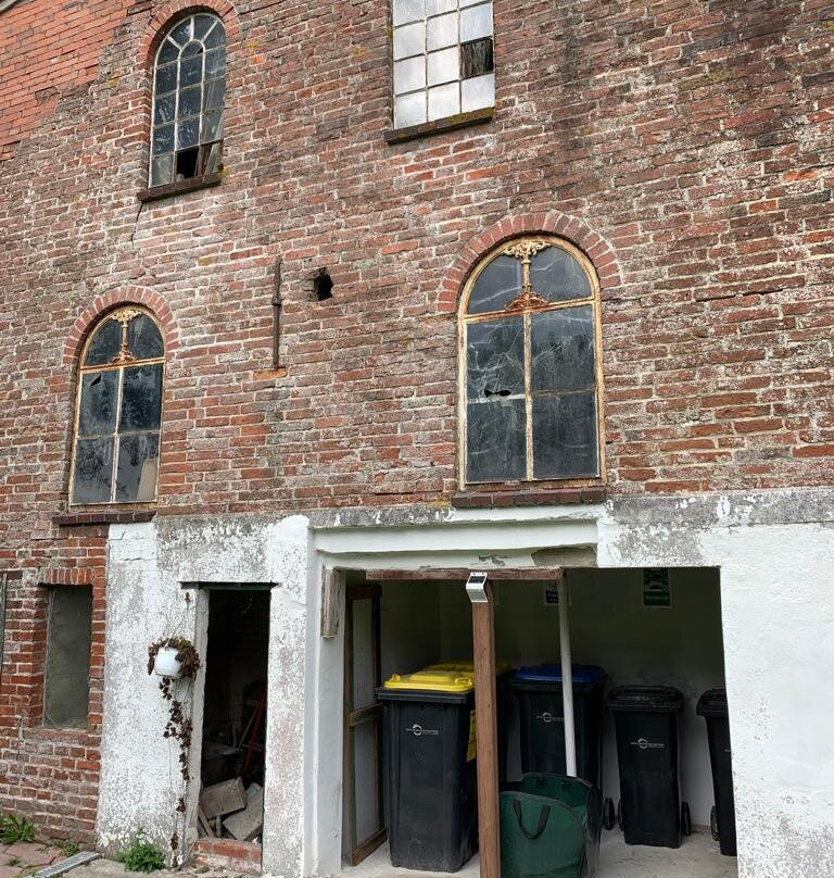 Apartmenthaus an der Greetsieler Str. 6
