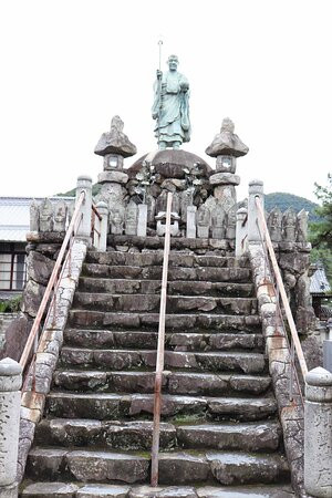 Kanchi-in-善通寺市必去景点